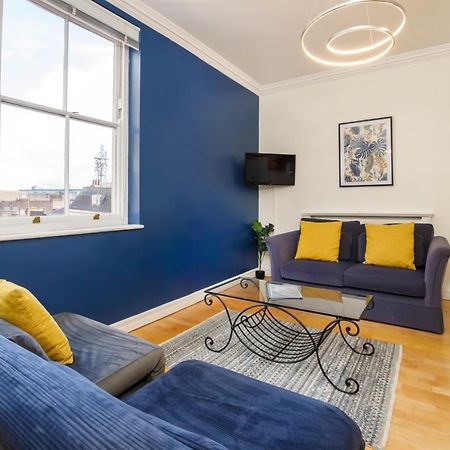 Shambles Suites In The Centre Of York, Sleeps 16 Eksteriør billede
