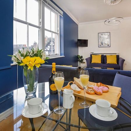 Shambles Suites In The Centre Of York, Sleeps 16 Eksteriør billede
