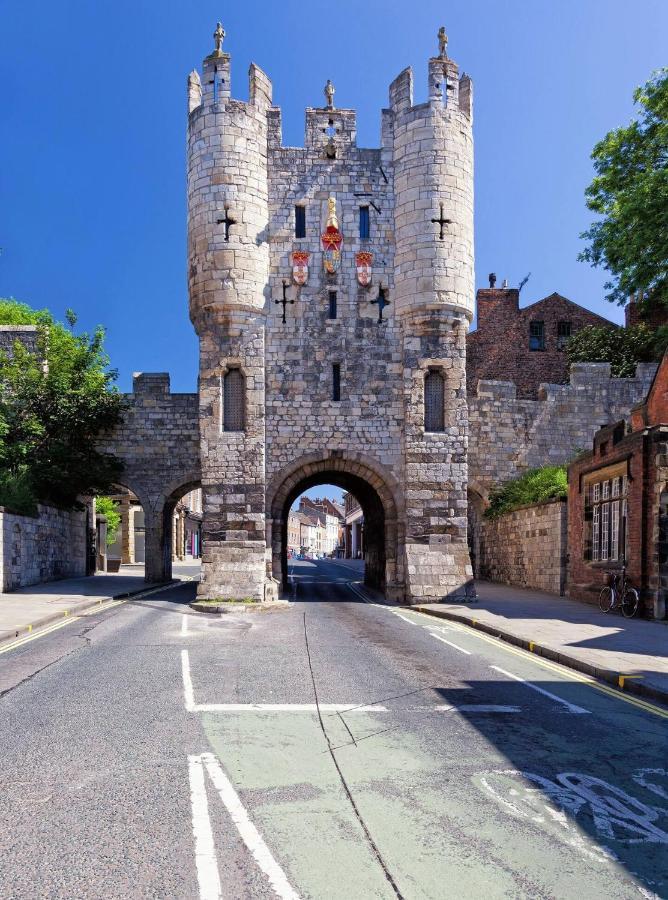 Shambles Suites In The Centre Of York, Sleeps 16 Eksteriør billede