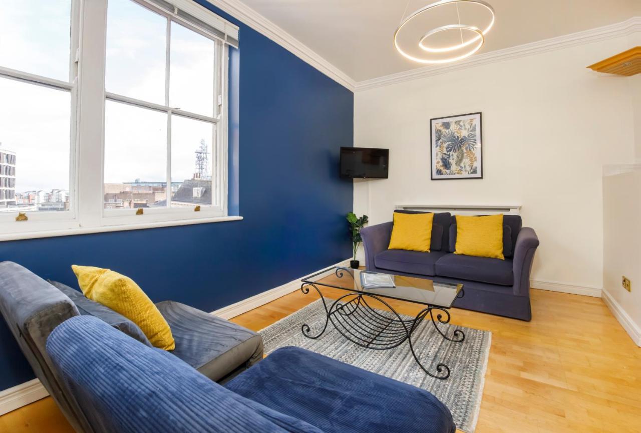 Shambles Suites In The Centre Of York, Sleeps 16 Eksteriør billede